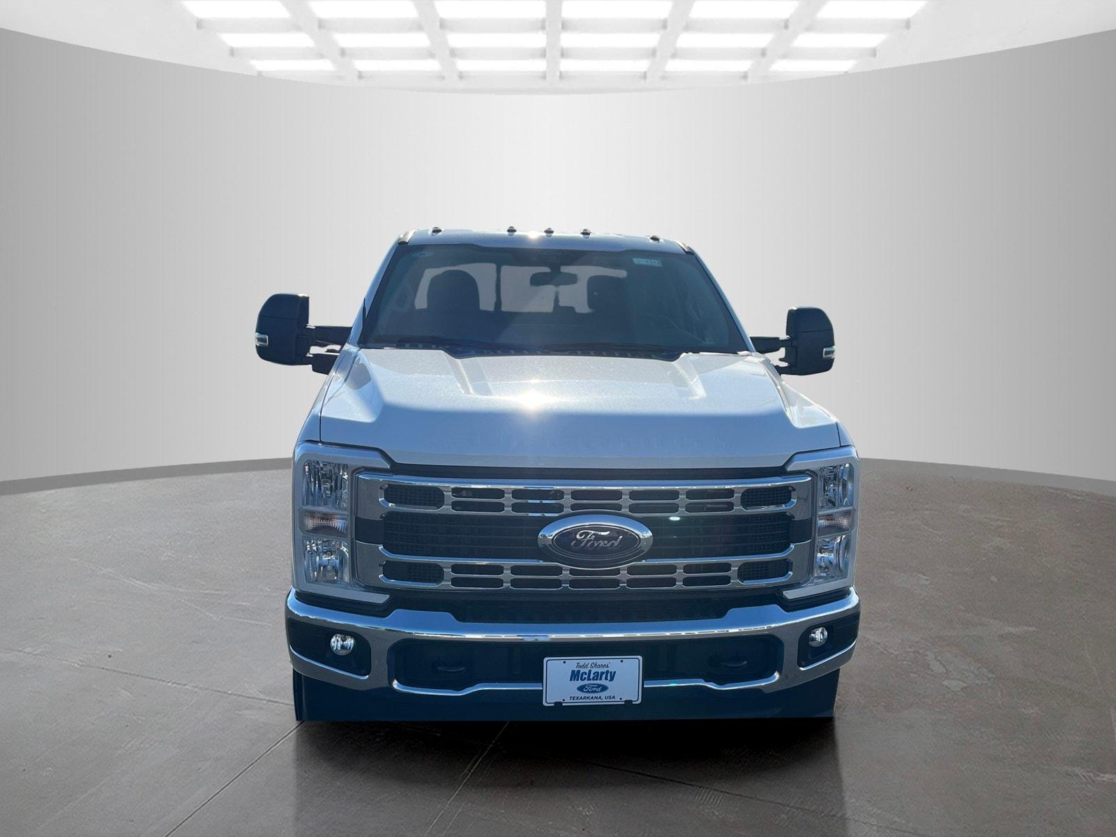 Thumbnail image of 2025 Ford F-350 Super Duty at McLarty Ford