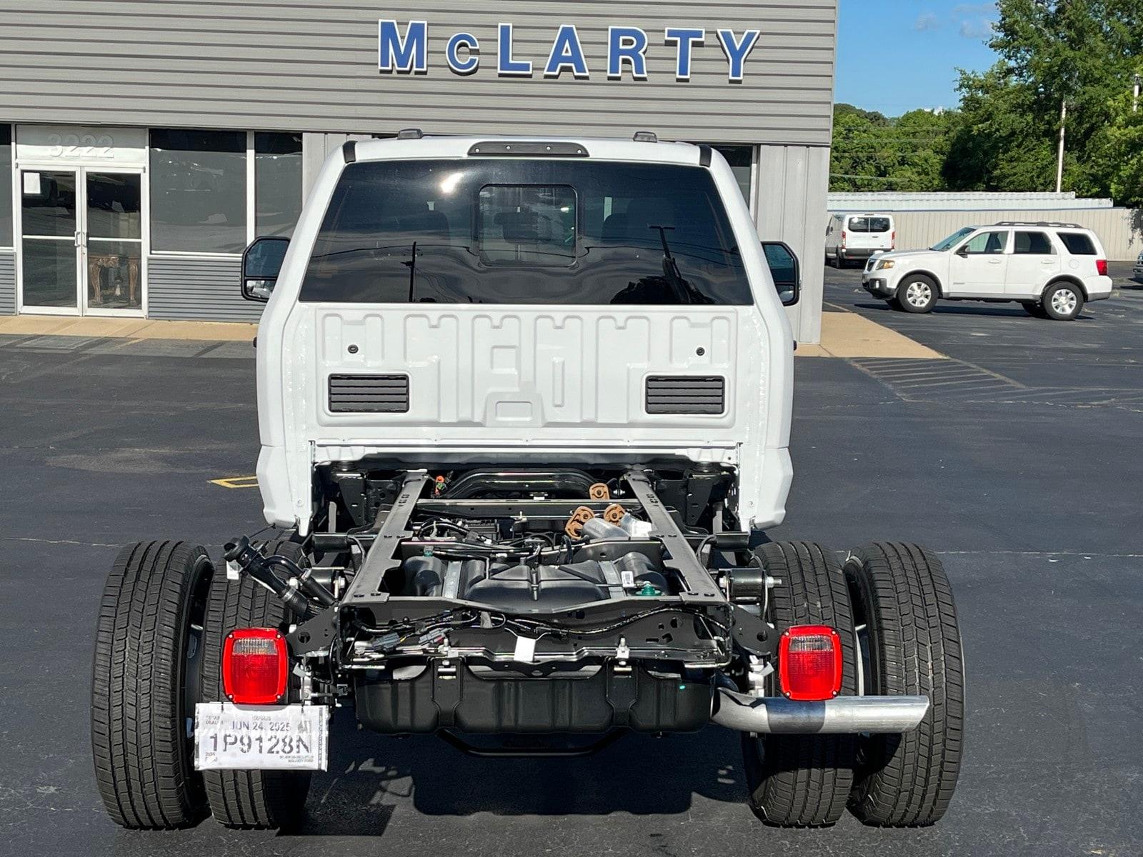 Thumbnail image of 2025 Ford F-350 Super Duty at McLarty Ford