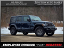 Thumbnail image of 2025 Jeep Wrangler at Junction Auto Family