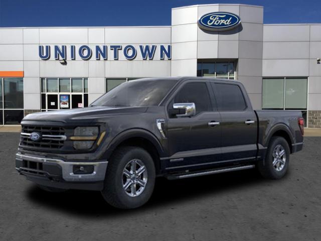 Thumbnail image of 2025 Ford F-150 at Ford Of Uniontown