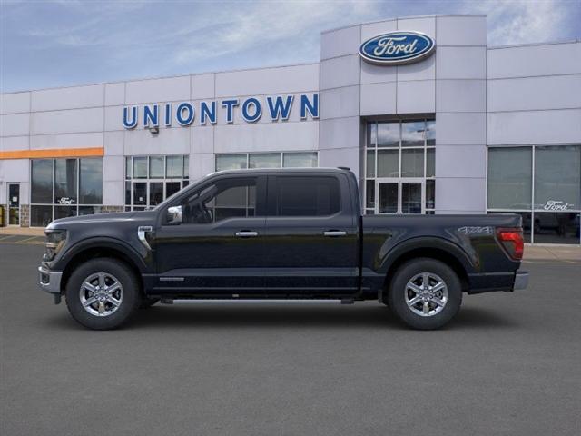 Thumbnail image of 2025 Ford F-150 at Ford Of Uniontown