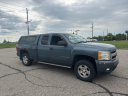 Thumbnail image of 2007 Chevrolet Silverado 1500 at Joe Lunghamer Chevrolet