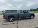 Thumbnail image of 2007 Chevrolet Silverado 1500 at Joe Lunghamer Chevrolet