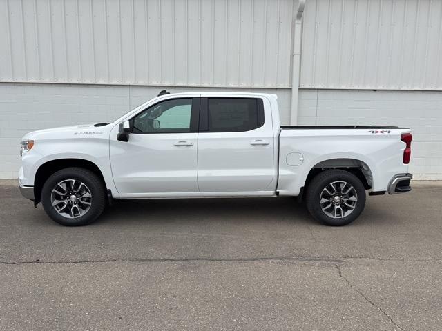 Thumbnail image of 2025 Chevrolet Silverado 1500 at Simms Chevrolet Co.