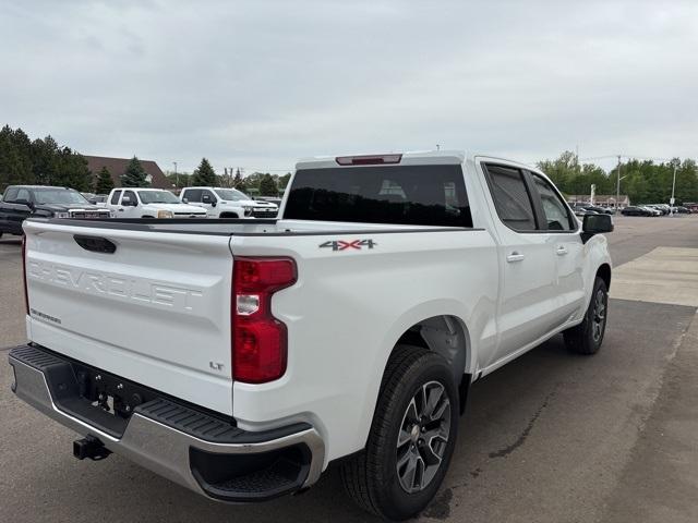 Thumbnail image of 2025 Chevrolet Silverado 1500 at Simms Chevrolet Co.
