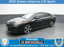 Thumbnail image of 2018 Subaru Impreza at Honda of New Rochelle