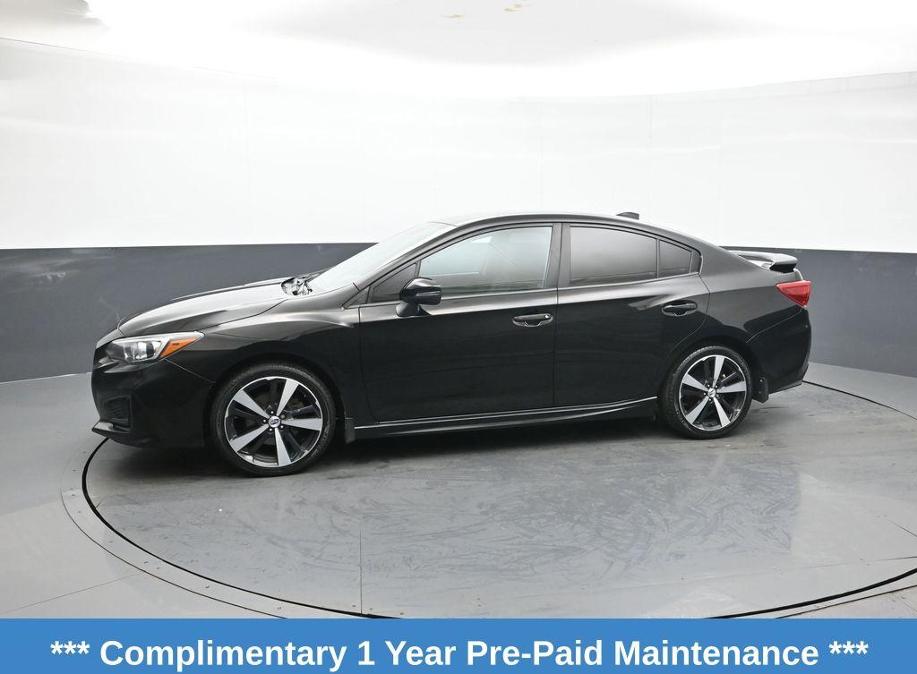 Thumbnail image of 2018 Subaru Impreza at Honda of New Rochelle