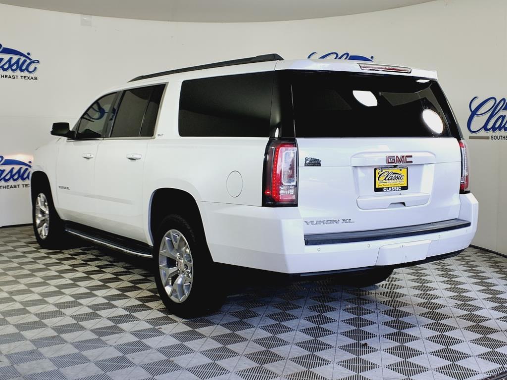 Thumbnail image of 2018 GMC Yukon XL at Classic Chevrolet Cadillac - Beaumont