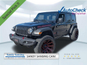 Thumbnail image of 2018 Jeep Wrangler Unlimited at Gulf Chrysler Dodge Jeep Ram