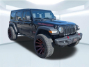 Thumbnail image of 2018 Jeep Wrangler Unlimited at Gulf Chrysler Dodge Jeep Ram