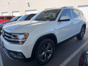 Thumbnail image of 2018 Volkswagen Atlas at Elk Grove Audi Volkswagen