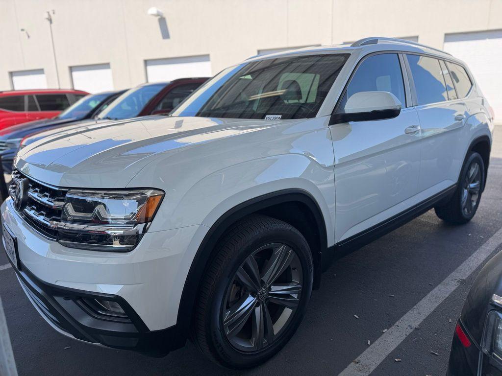 Thumbnail image of 2018 Volkswagen Atlas at Elk Grove Audi Volkswagen