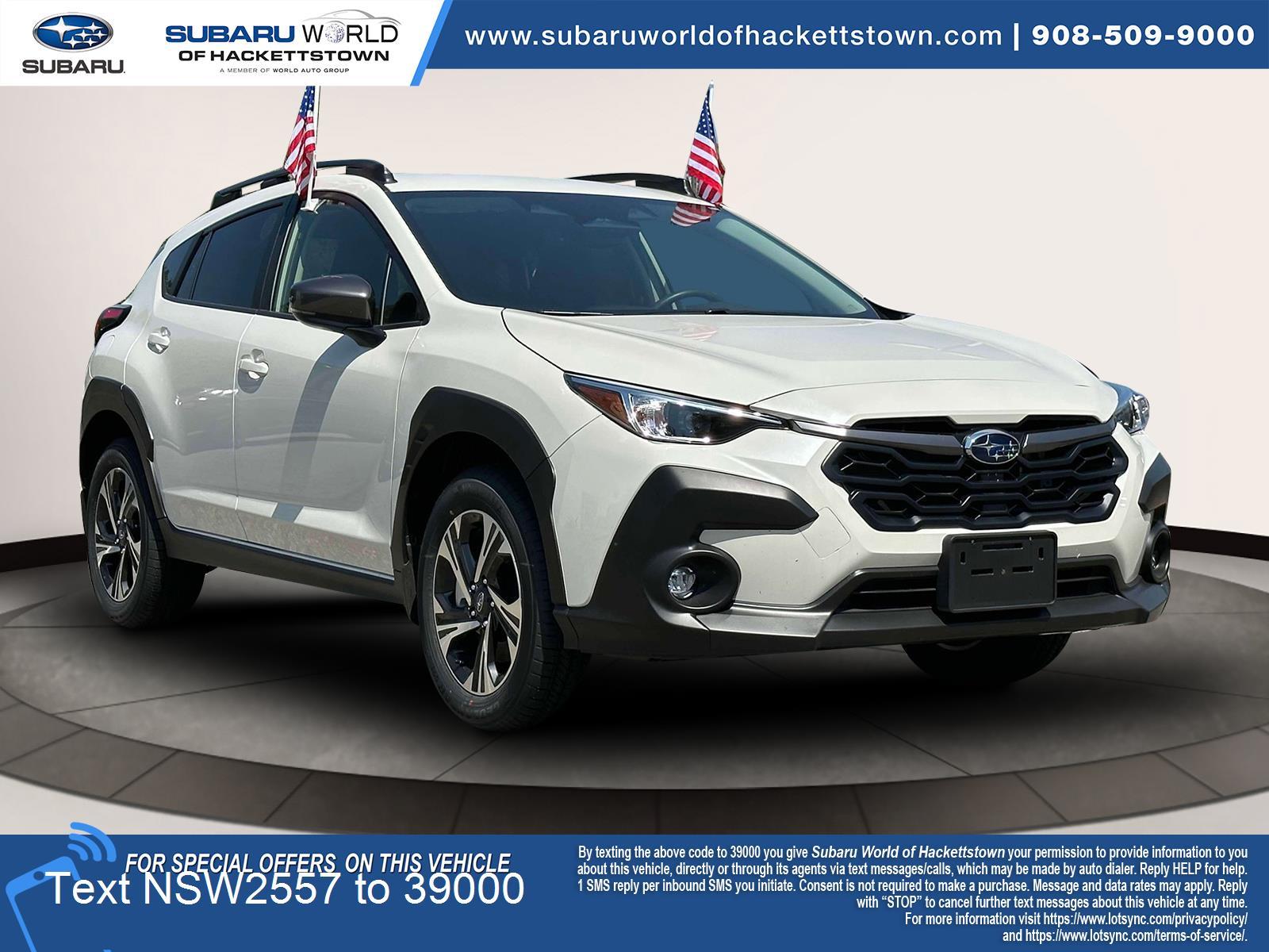 Thumbnail image of 2025 Subaru Crosstrek at Subaru World of Hackettstown