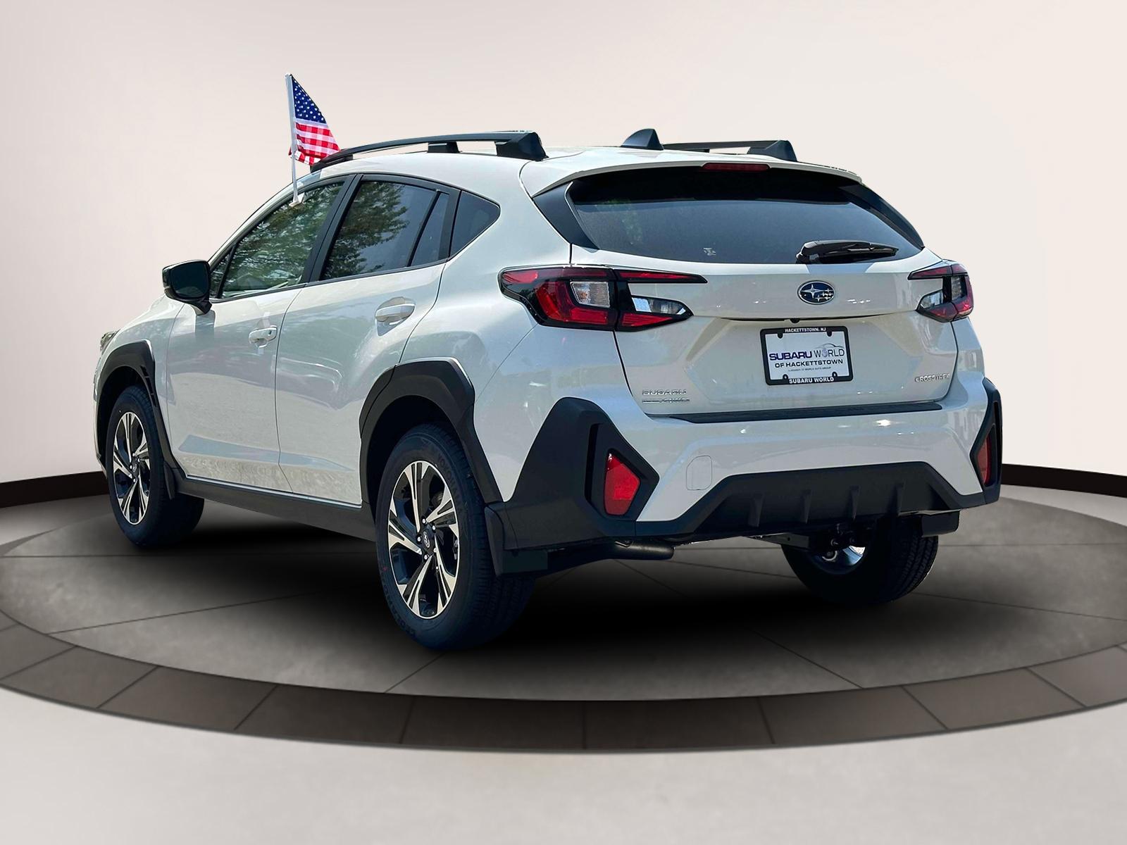 Thumbnail image of 2025 Subaru Crosstrek at Subaru World of Hackettstown