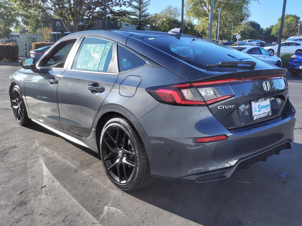 Thumbnail image of 2025 Honda Civic at Shottenkirk Honda Of Davis
