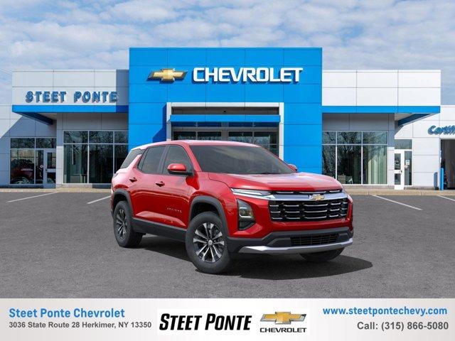 Thumbnail image of 2026 Chevrolet Equinox at Steet - Ponte Chevrolet