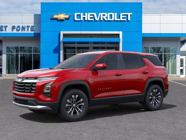 Thumbnail image of 2026 Chevrolet Equinox at Steet - Ponte Chevrolet