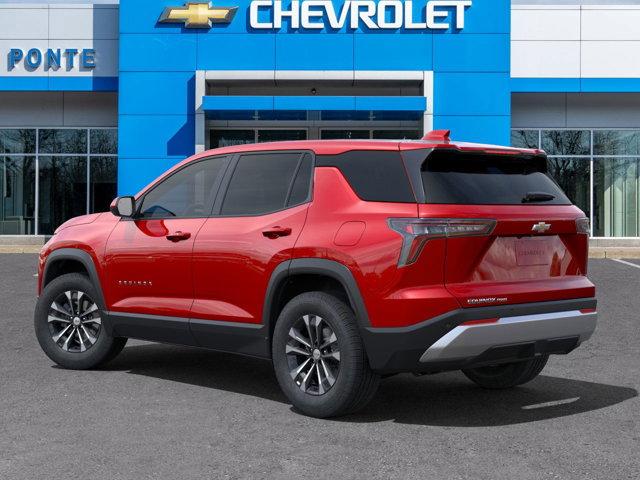 Thumbnail image of 2026 Chevrolet Equinox at Steet - Ponte Chevrolet