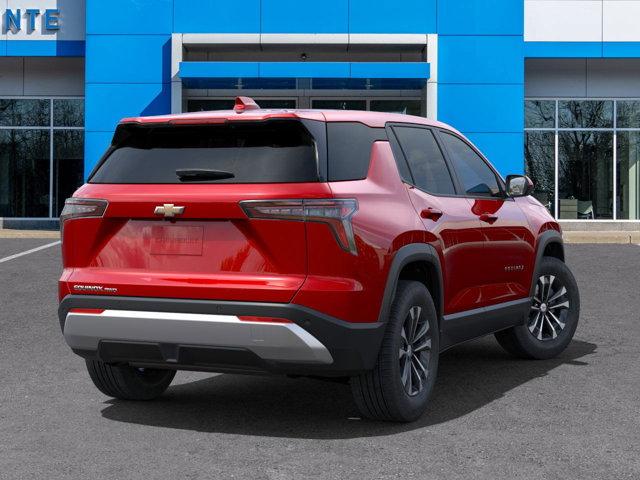 Thumbnail image of 2026 Chevrolet Equinox at Steet - Ponte Chevrolet