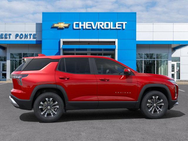 Thumbnail image of 2026 Chevrolet Equinox at Steet - Ponte Chevrolet