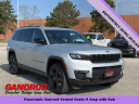 Thumbnail image of 2025 Jeep Grand Cherokee L at Gandrud Motor Company