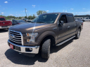 Thumbnail image of 2015 Ford F-150 at Midway Motors Hutchinson