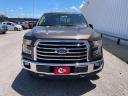 2015 Ford F-150 XLT at Midway Motors Hutchinson