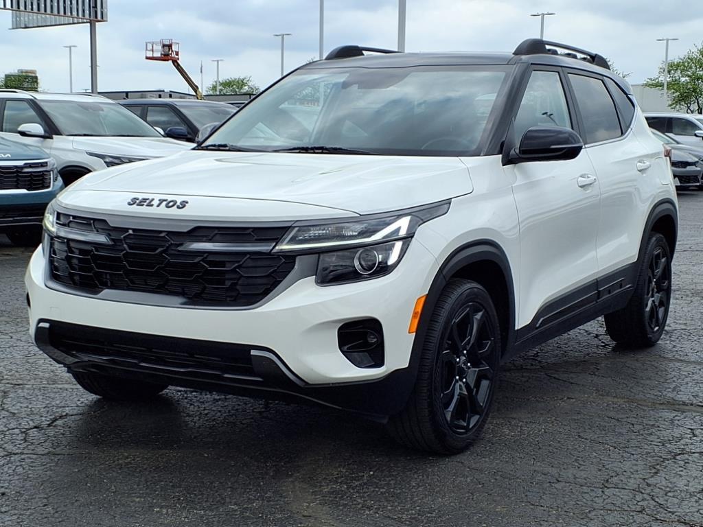 Thumbnail image of 2024 Kia Seltos at Kings Kia
