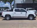 Thumbnail image of 2024 Chevrolet Silverado 1500 at Ray Huffines Chevrolet Plano
