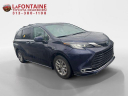 Thumbnail image of 2022 Toyota Sienna at LaFontaine Toyota Kia Genesis of Dearborn