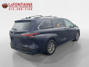 Thumbnail image of 2022 Toyota Sienna at LaFontaine Toyota Kia Genesis of Dearborn