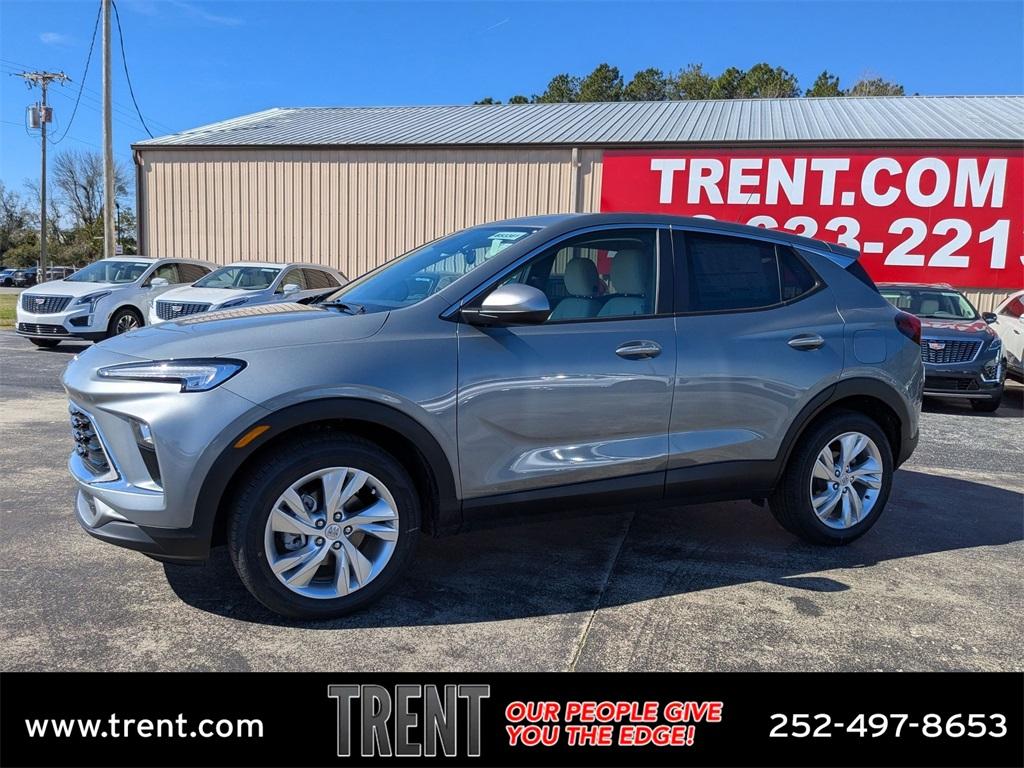 Thumbnail image of 2025 Buick Encore GX at Trent Cadillac Buick Gmc