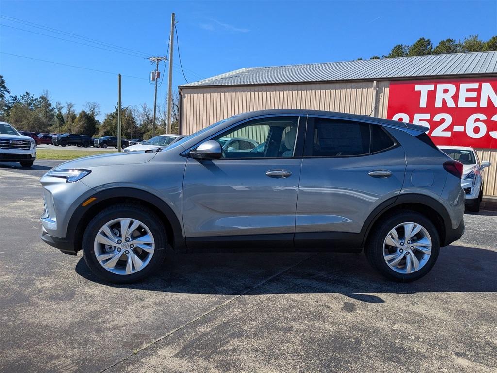 Thumbnail image of 2025 Buick Encore GX at Trent Cadillac Buick Gmc