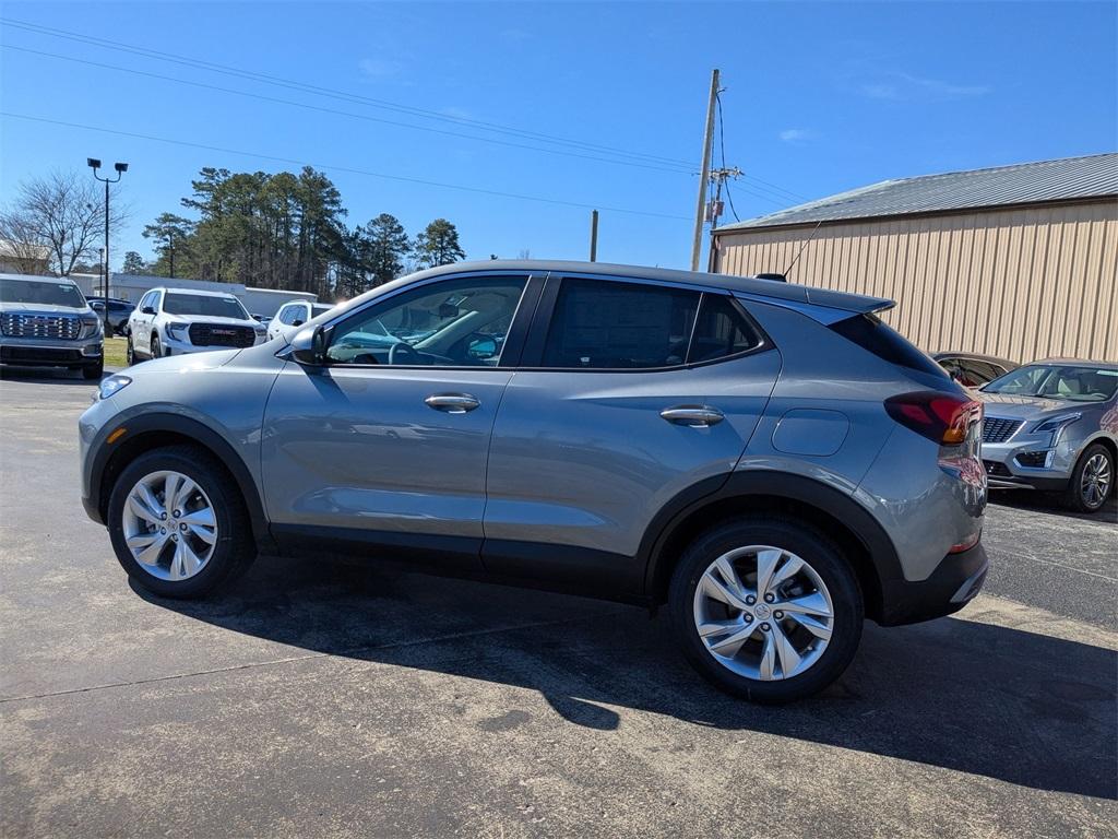 Thumbnail image of 2025 Buick Encore GX at Trent Cadillac Buick Gmc