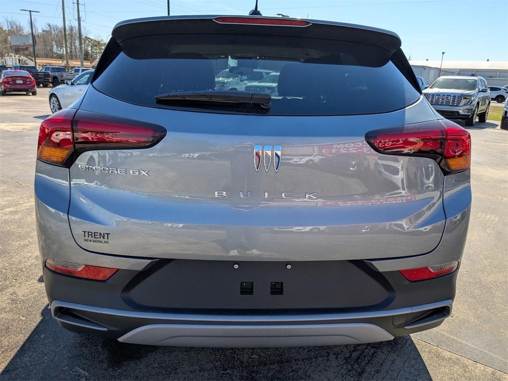 Thumbnail image of 2025 Buick Encore GX at Trent Cadillac Buick Gmc