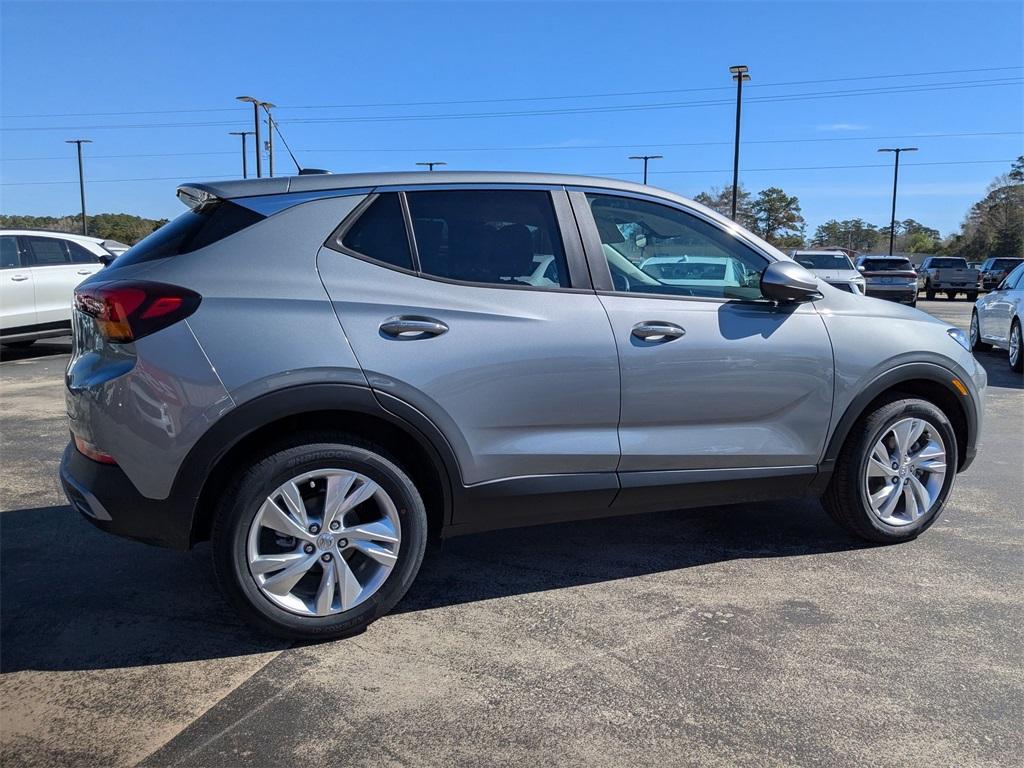 Thumbnail image of 2025 Buick Encore GX at Trent Cadillac Buick Gmc