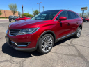 Thumbnail image of 2017 Lincoln MKX at ADAMS AUTO SALES