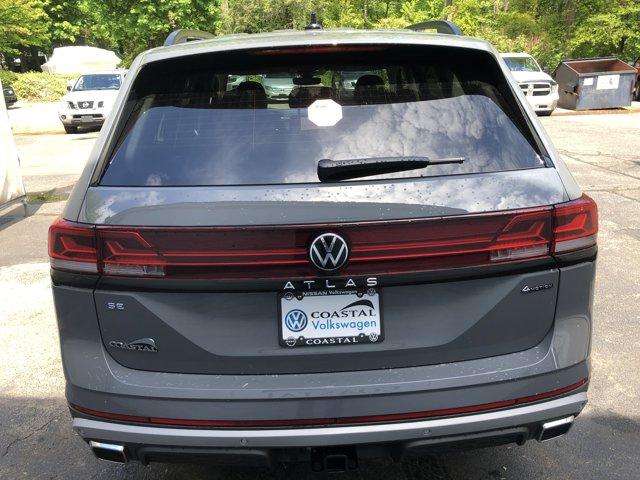 Thumbnail image of 2025 Volkswagen Atlas at Coastal Volkswagen