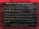Thumbnail image of 2024 Audi Q3 at Audi Great Neck