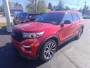 Thumbnail image of 2023 Ford Explorer at Rick Ford Sales, Inc.