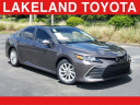 Thumbnail image of 2024 Toyota Camry at Lakeland Toyota - New