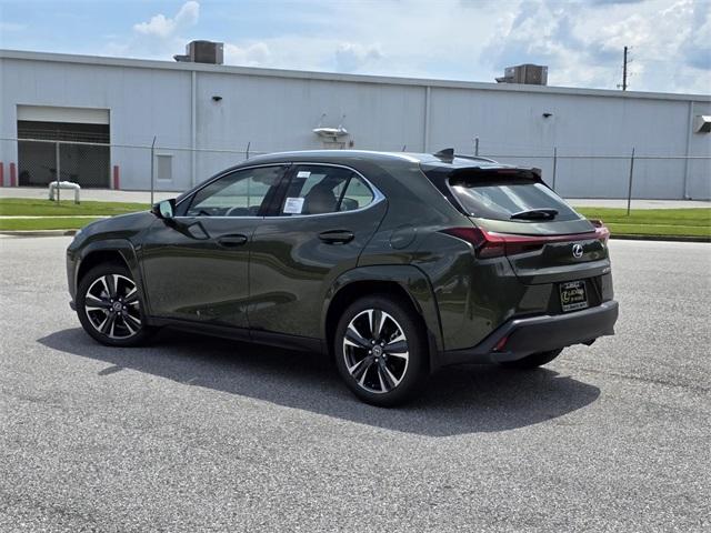 Thumbnail image of 2025 Lexus UX 300h at Lexus of Mobile