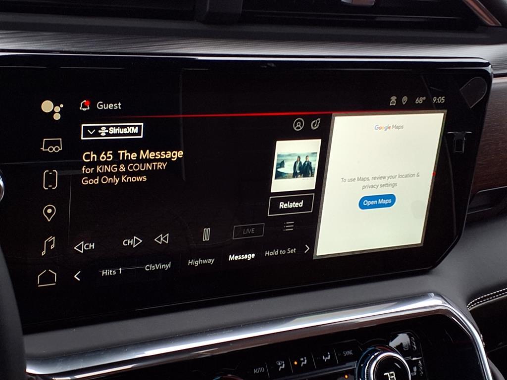 Thumbnail image of 2025 GMC Sierra 1500 at Marc Miller Buick Gmc