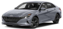 Thumbnail image of 2021 Hyundai ELANTRA at Baron Honda