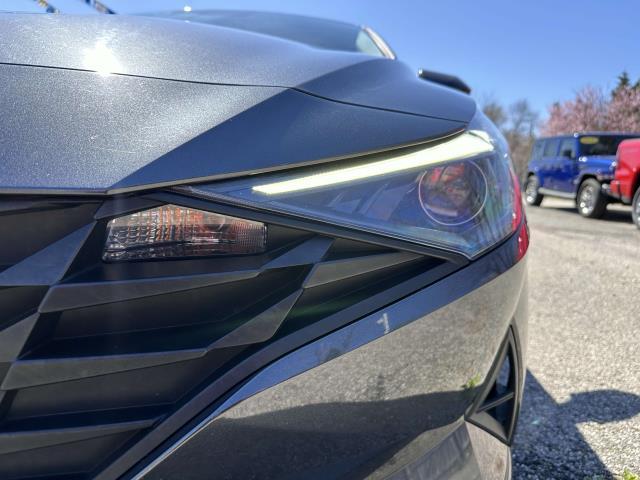 Thumbnail image of 2021 Hyundai ELANTRA at Baron Honda