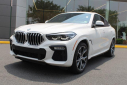 Thumbnail image of 2021 BMW X6 at Jaguar Land Rover of Chantilly Pre-Owned