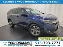 Thumbnail image of 2017 Honda CR-V at Performance Kings Honda