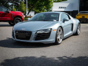 Thumbnail image of 2008 Audi R8 at StevensonMazdaWilmington USED
