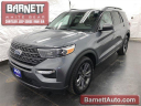 Thumbnail image of 2021 Ford Explorer at Barnett Chrysler Jeep Dodge Ram