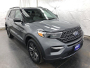 Thumbnail image of 2021 Ford Explorer at Barnett Chrysler Jeep Dodge Ram